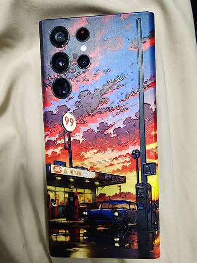 Samsung Galaxy S22 ultra Pta