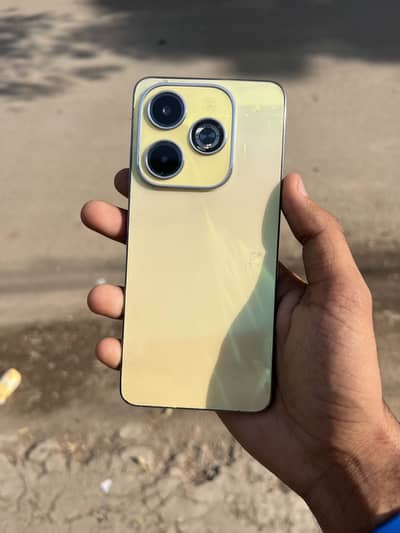 infinix hot 40i 8+8 128gb