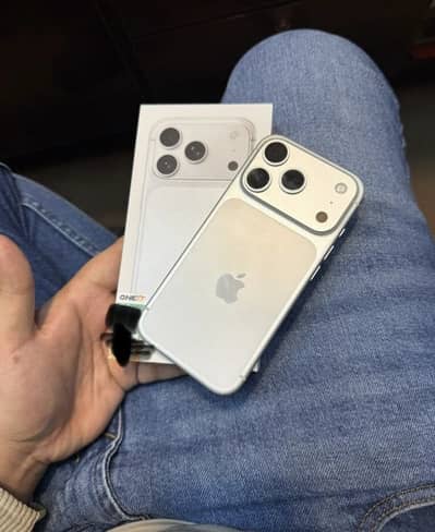 17 pro 256 pta approve silver