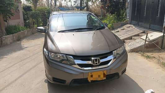 Honda City IVTEC 2016