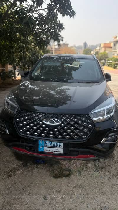 Chery Tiggo 4 Pro 2022