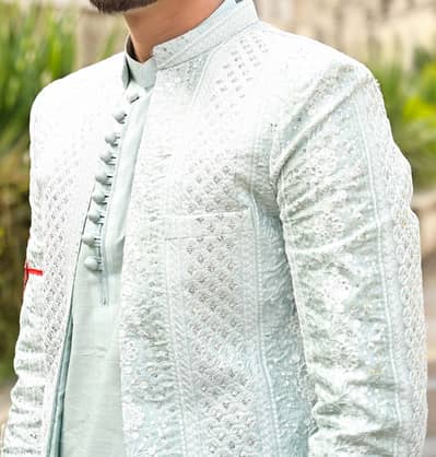 Nikah Bridal Dress_Stunning & Fresh Condition