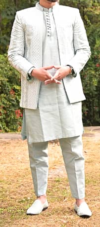 Nikah Bridal Dress_Stunning & Fresh Condition