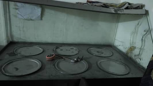 Food Display Counters