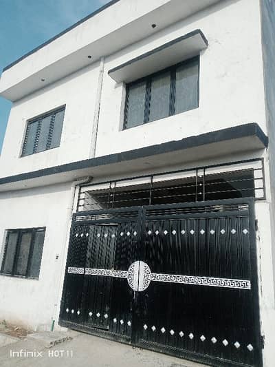 2.5 Marla House For Sale