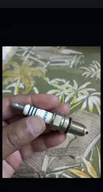 Iridium Denso Spark Plug genuine Suzuki Cultus Wagonr