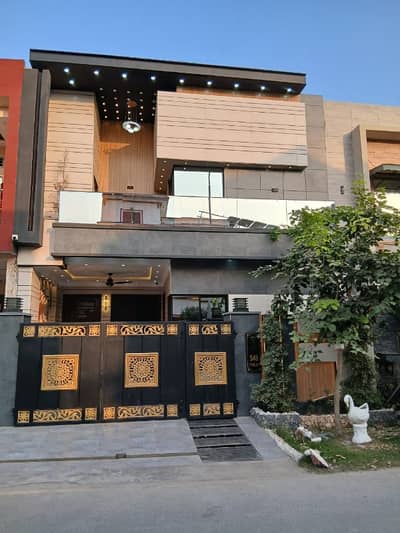 05-Marla House Fully Developed Area