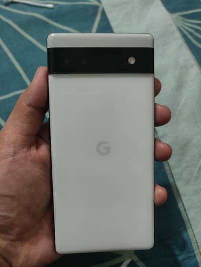 Google Pixel 6a