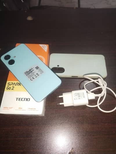 tecno spark go 2 4/64 03115915698