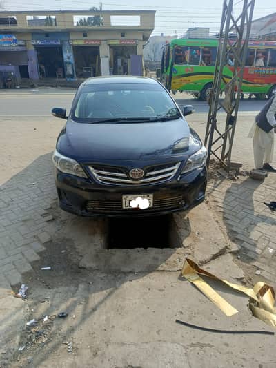 Toyota Corolla Xli Chatt pillar digy original andar se seal pack hi