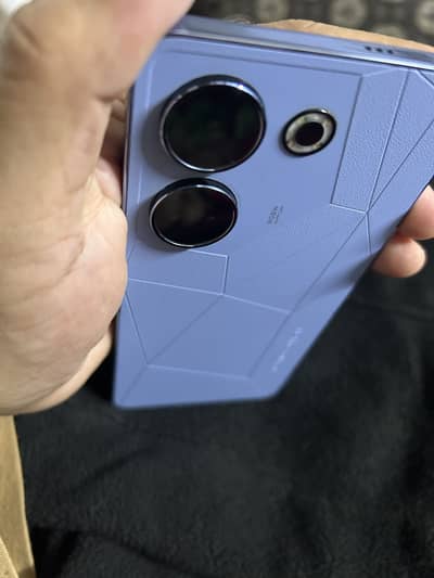 Techno camon 20 pro 256 gb 10/10