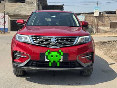 proton x70 premium  mint condition up for sale