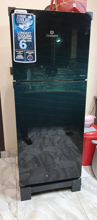 FRIDGE DAWLANCE OK HA