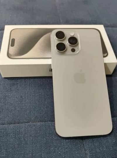 Apple iPhone 15 Pro Max 512GB