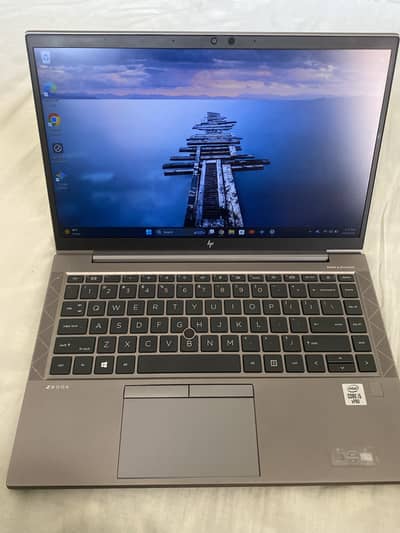 HP Zbook i5 10th generation