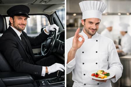 We Are Hiring: Cook + Driver
