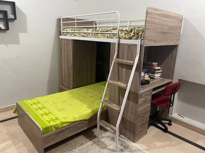 İnterwood bunk bed