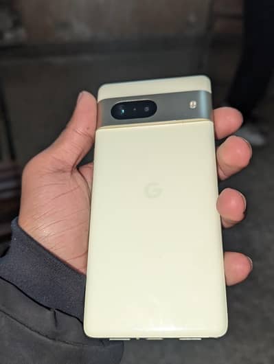 google pixel 7