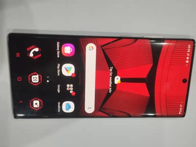 Samsung note10 plus 12GB 256