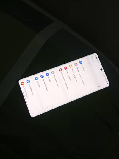 Tecno Camon 40 Pro Complete Box In Warranty