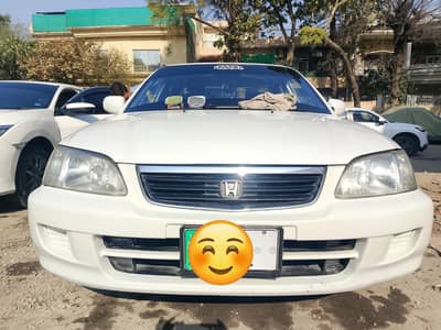 Honda City IVTEC 2003 Model