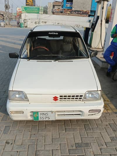 Suzuki Mehran ||Neat and clean like 14 model||
