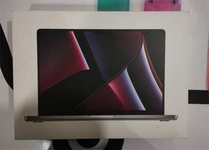 MacBook Pro 2023 M2 Pro 16GB / 1TB – Space Gray – New (One Seal Open)