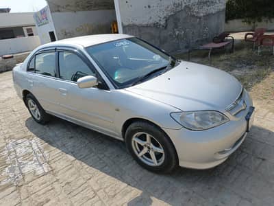Honda civic prosmetic 2006 model neat and clean