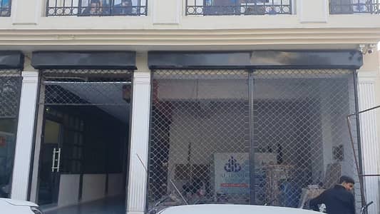 Shop For Rent Corner Garden Town Best Location