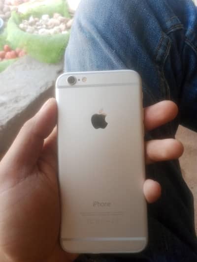 I phone 6 all ok hai 128 gb