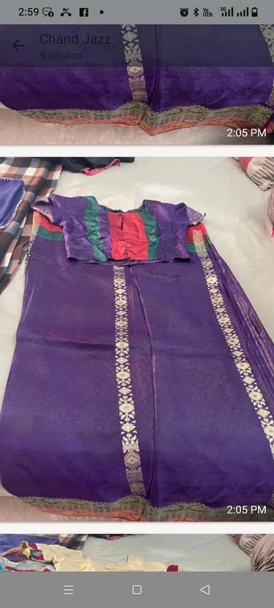 Beautiful Banarsi  Sari 