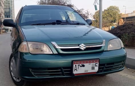 Cultus Home used Car . 03212728652