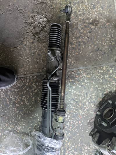 Civic 2005 power steering rack