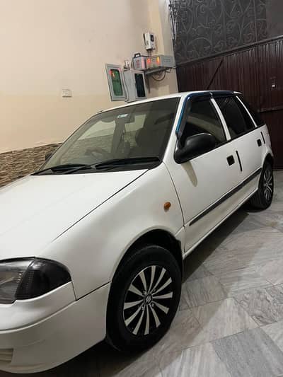Suzuki cultus 2006