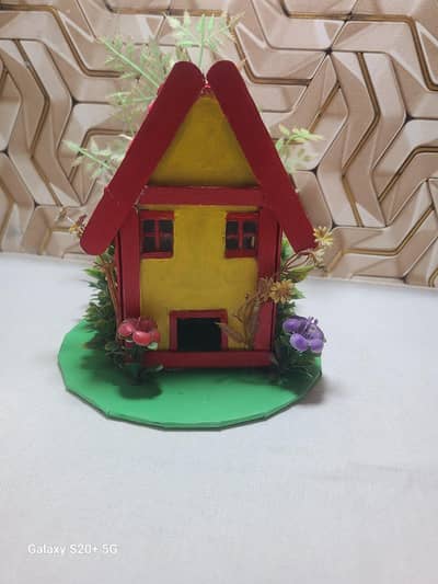 ice-cream house