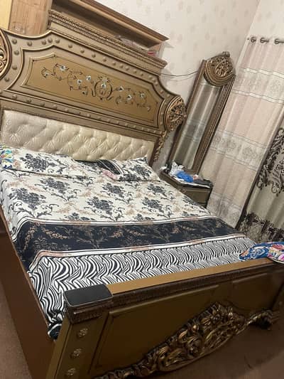 Bed for sale
