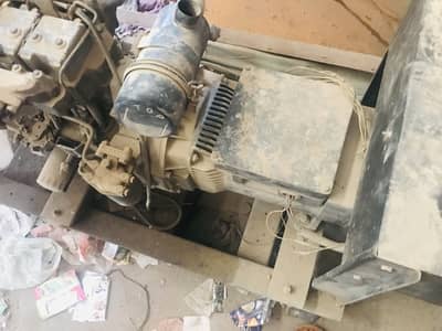 10 kw ka hay chal nay may koi problem nahi kar ta motor Japani hay