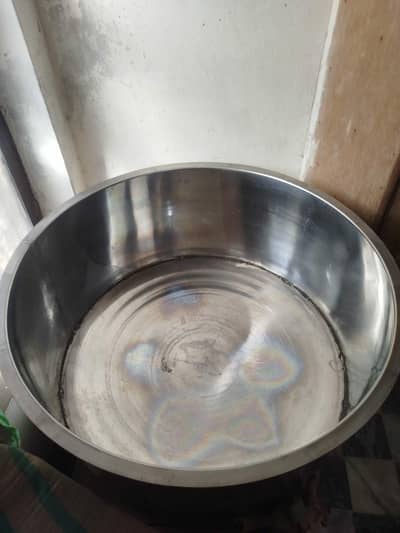 BIG SIZE PATELA 2 BAR USED HE SIRF new condition me he