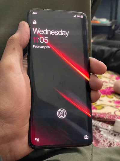 Oneplus 7T pro MacLaren