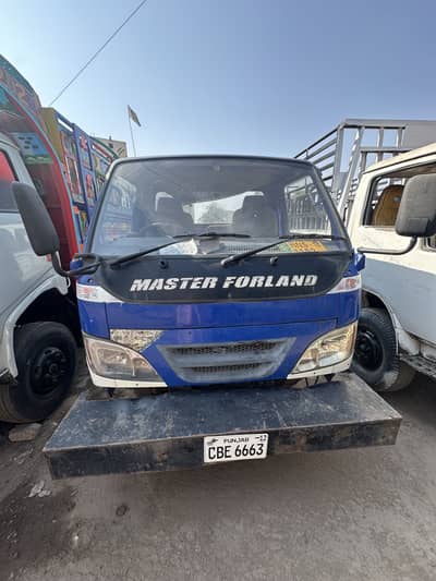 Master forland 3300 foton