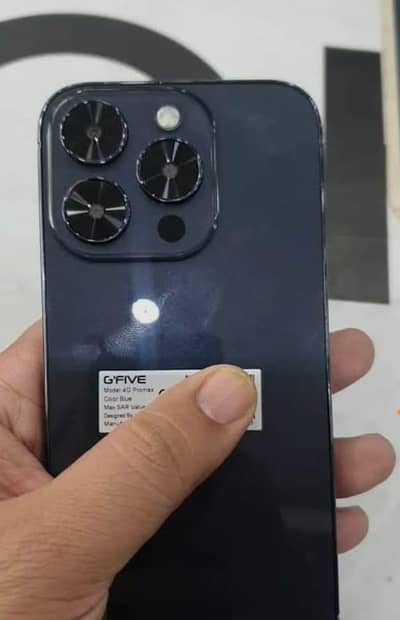 Gfive Daul Sim Pta Approved