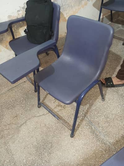 student chair + academy furniture