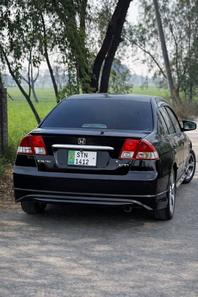 Honda Civic 2003