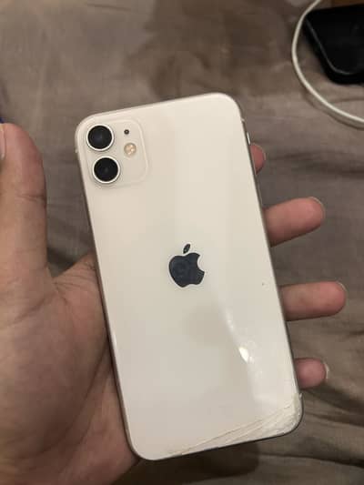 Iphone 11 64gb jv