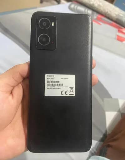 Oppo A76 only set