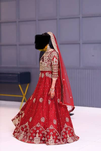 Barat Dress | Bridal Lehenga |Walima Dress|Wedding Dress |Bridal Dress