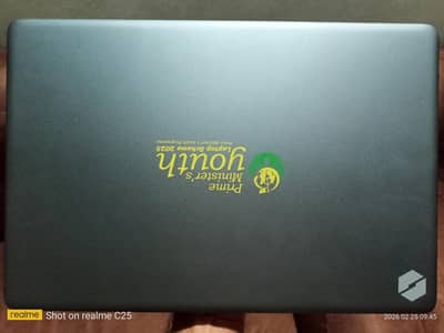 PM Laptop 2026 ( Machrevo RP4)