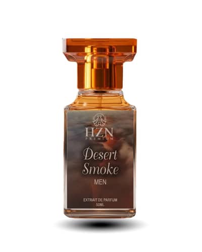 Desert Smore & Hunza Perfumes