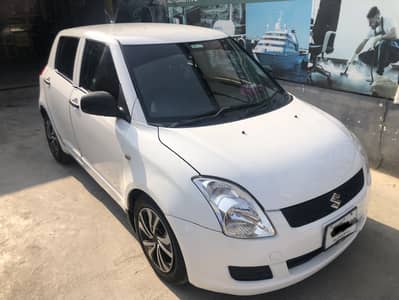 Suzuki Swift DX 1.3 2012