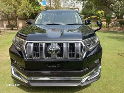 Toyota Prado Txl